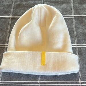 NWOT Bula Hat Beanie Toque Cap Cream/Off White Adult One Size Fits All Ski Hat